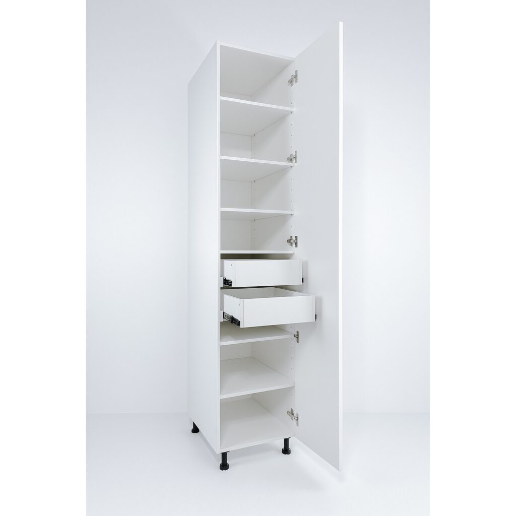 Gabinete alto con gavetas