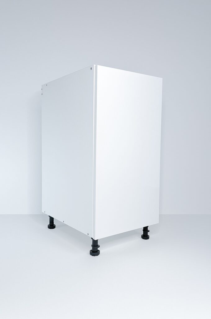 Vanity de puertas base