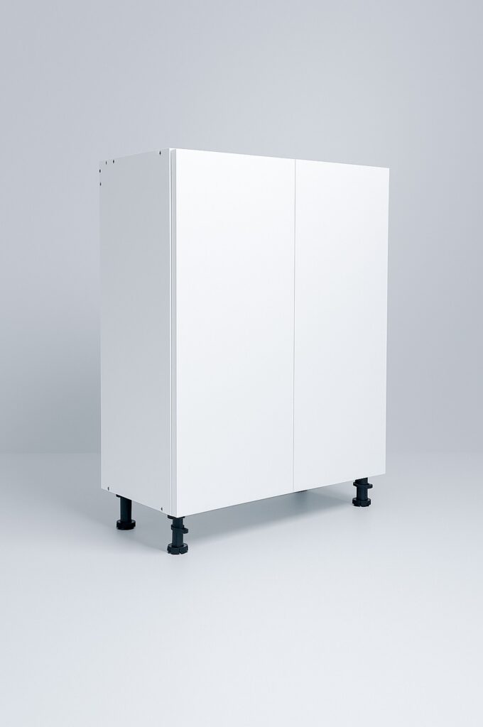 Gabinete base de puertas 30