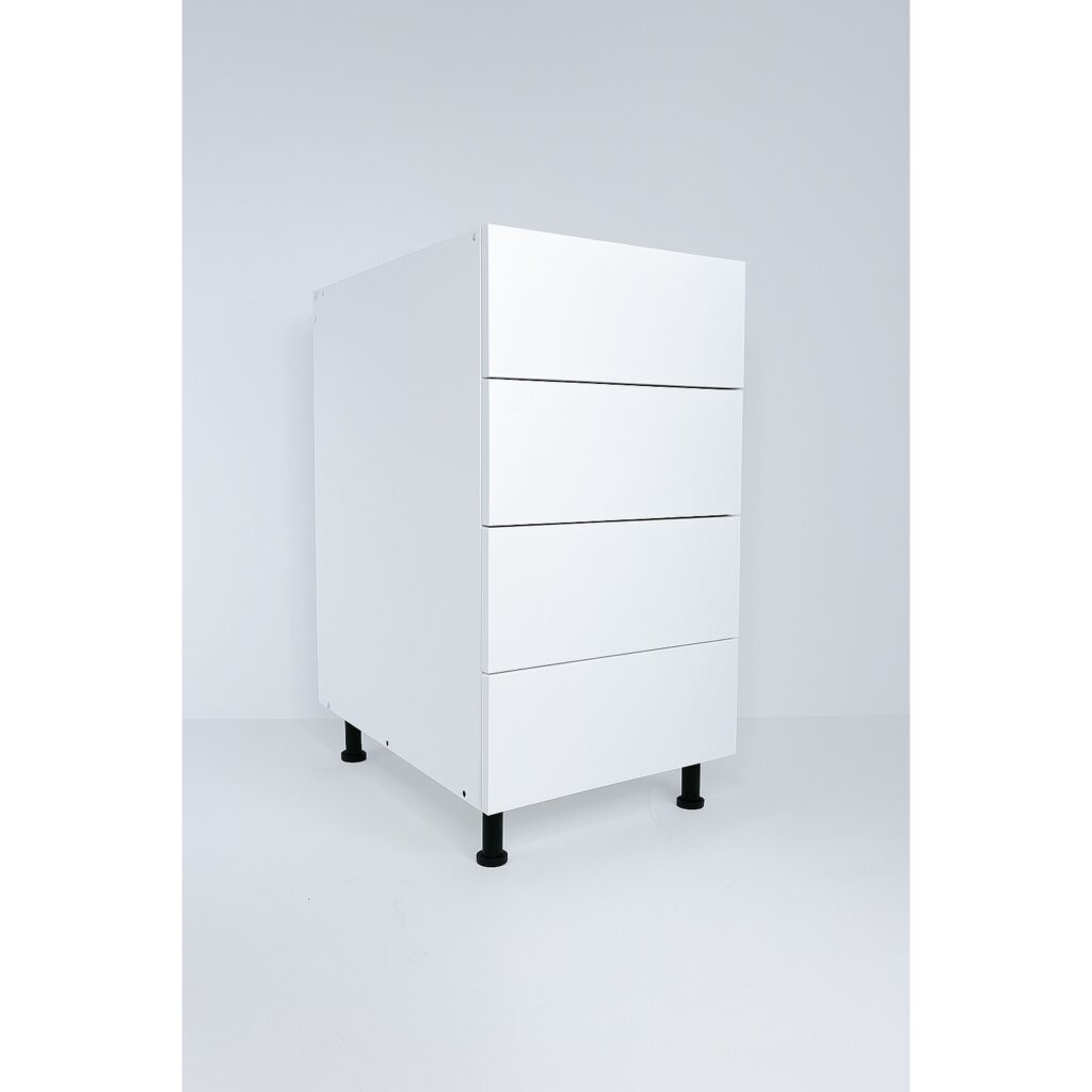 Gabinete base de gavetas 4