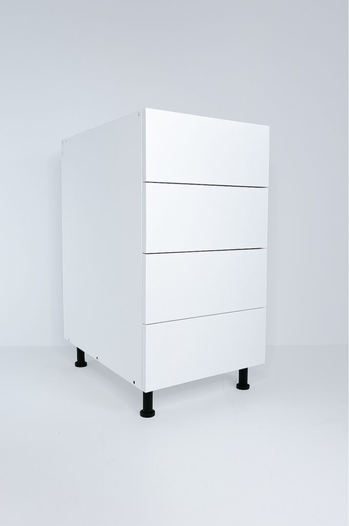 Vanity de gavetas base