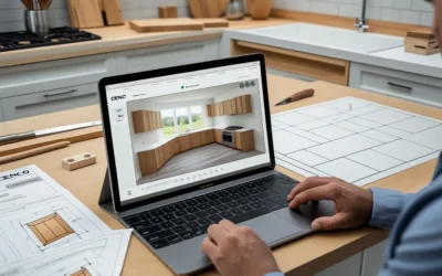 Con Cenco, cualquiera diseña como un profesional.