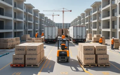 Eficiencia a gran escala: ventajas del RTA en proyectos de vivienda.